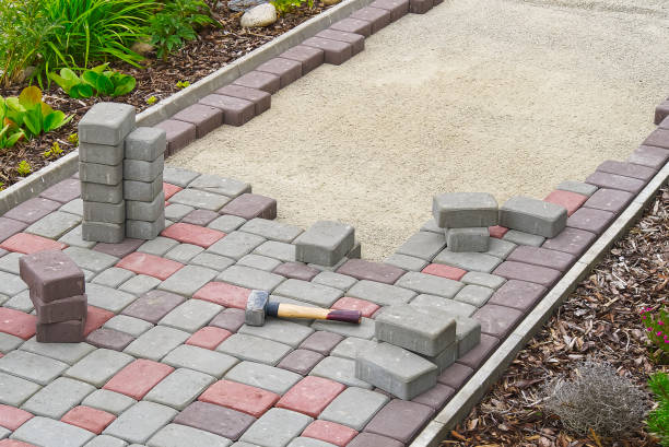 Best Paver Driveway Replacement  in Derby, CT