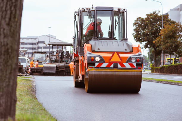Best Residential Driveway Paver Services  in Derby, CT