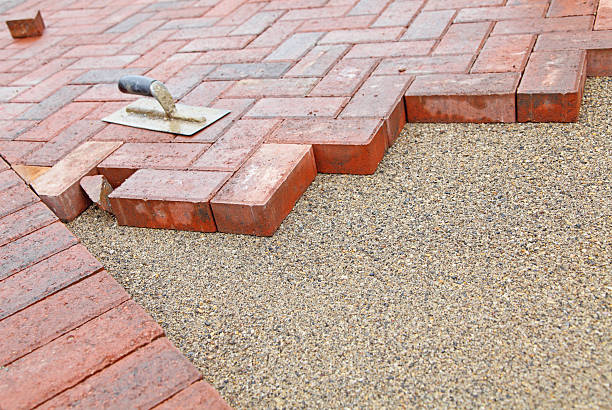 Best Interlocking Driveway Pavers  in Derby, CT